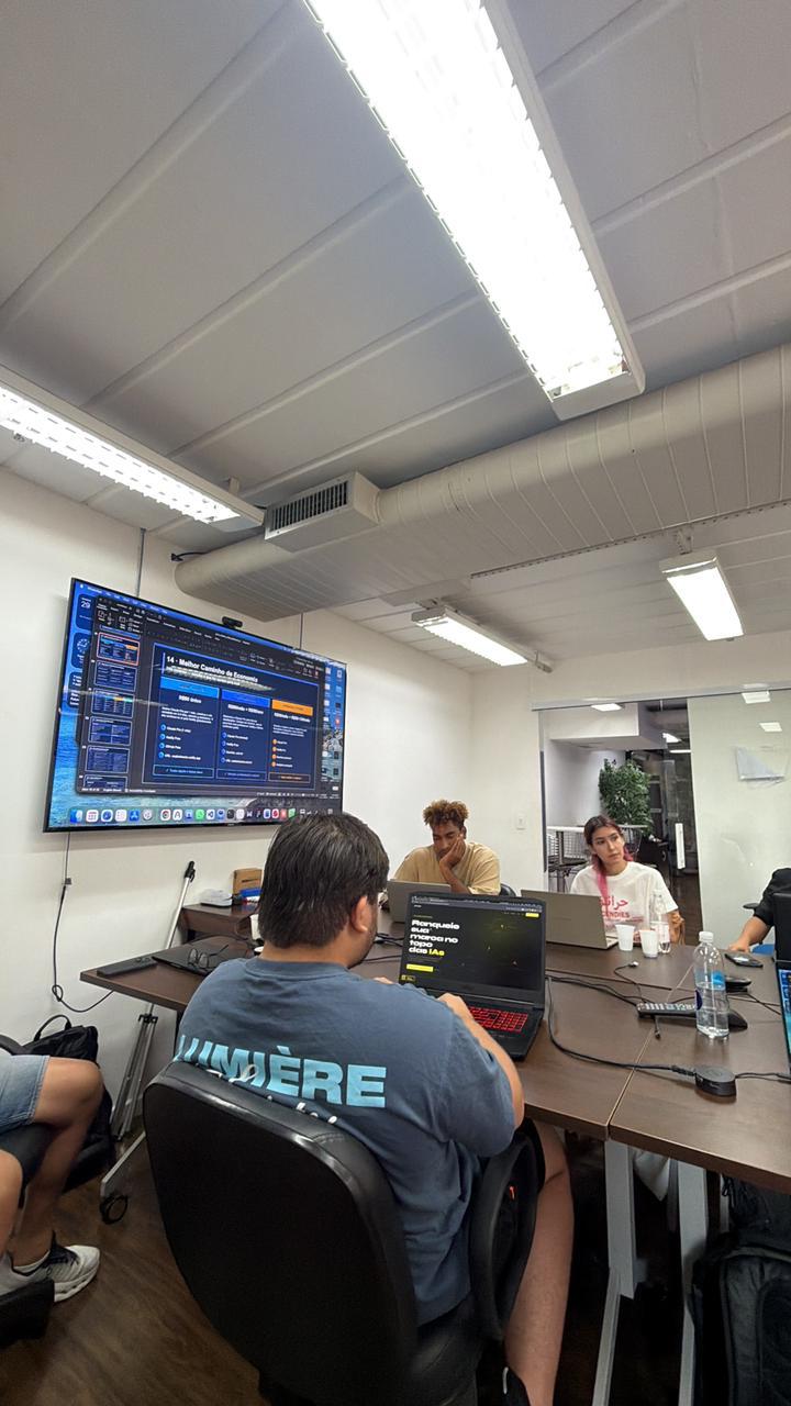 Workshop em IA — apresentação